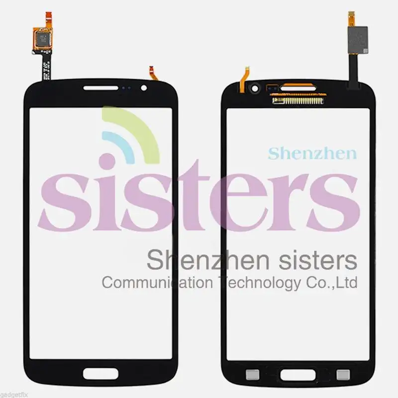 SAM0471  Digitizer Touch Screen For Samsung Galaxy Grand 2 G7102 G7105 G7106 G7108 G7109