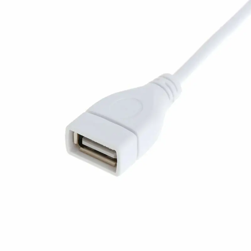 1 шт. 28 см USB кабель с переключателем вкл/выкл удлинитель для лампы вентилятор