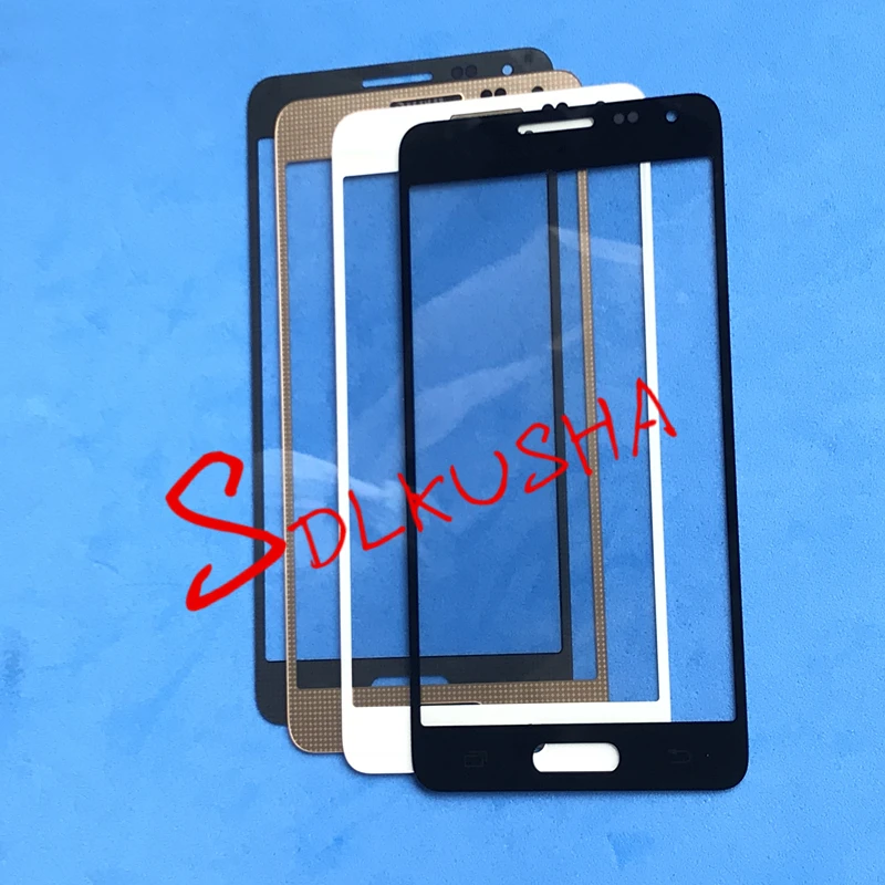 

Front Outer Screen Glass Lens Replacement Touch Screen For Samsung Galaxy Alpha G850 G850F G850T G850M G850FQ G850Y Galaxy Alfa