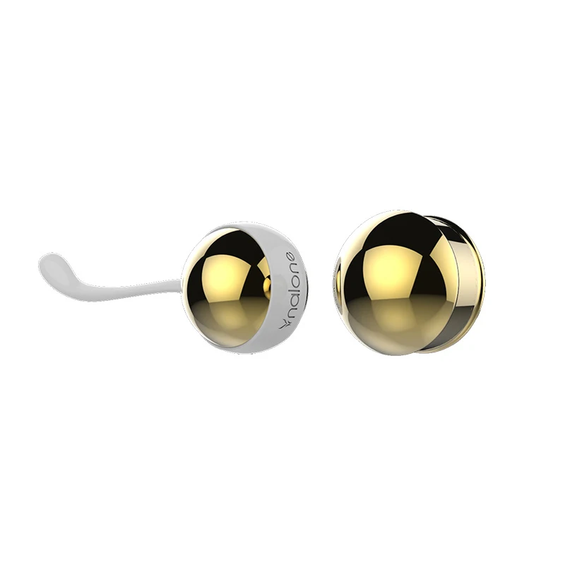 Nalone Top Quality Female Smart Vaginal Balls Postpartum Private Repair Kegel Tight Exercise Machine Vibrators Massager Sex Toy
