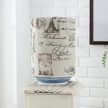 SRYSJS 2 шт./компл. воды крышки диспенсера питьевой фонтан машина пыли хлопок белье протектор Пылезащитная ткань Buket