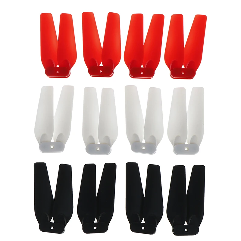 

4Pcs Drone Parts Blades Guards Landing Skids for Eachine E58 RC Quadcopter Super Light And Corrosion Resistant
