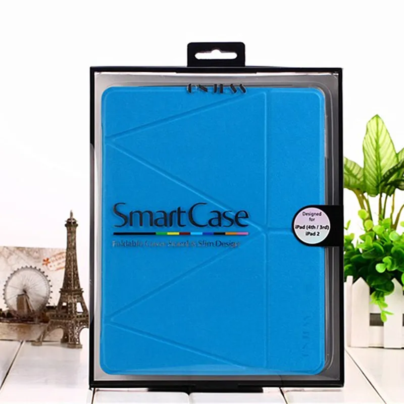 

for iPad Mini 5 Case 7.9 inch 2019 New Fold Originality Deformation Stand Smart Cover Auto Sleep Wake Up Luxury Box Brand Onjess
