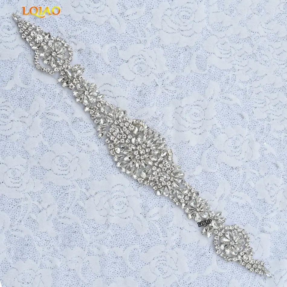 rhinestone applique ra1010-001