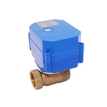 Потолком от лучшего производителя Китая CWX-60P dn15 dn20 bsp/npt с подкладкой Электрический мотор автоматическая подача воды контрольный шаровой кран