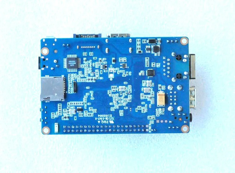 Banana Pi M3 BPI-M3 A83T Cortex-A7 Восьмиядерный 2 Гб ОЗУ с WiFi Bluetooth BT4.0 HDMI USB с открытым исходным кодом макетная плата демонстрационная плата