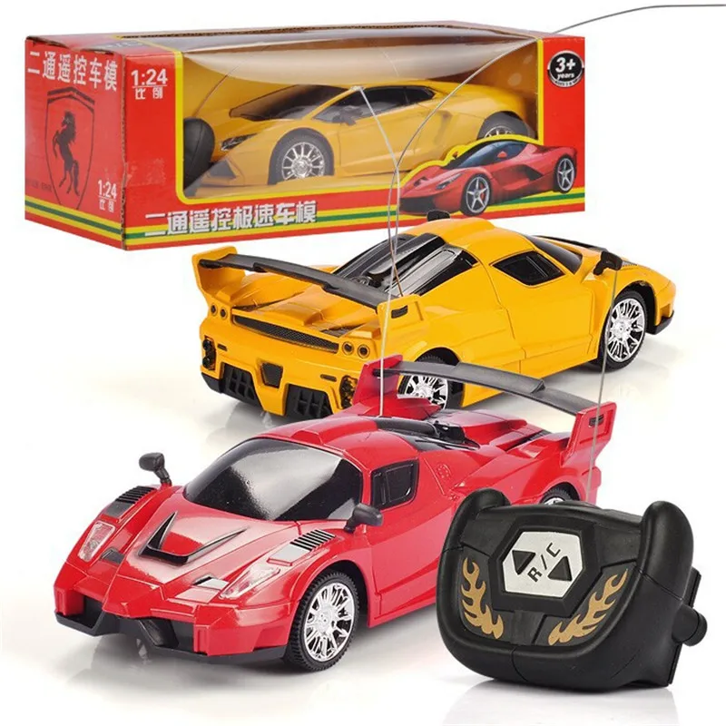 New Hot Sale 1/24 Children Toy Car Radio Remote control
