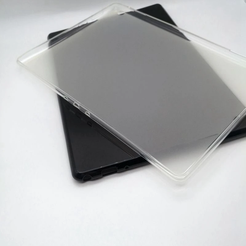 Мягкая Задняя накладка чехла из ТПУ Для Lenovo Tab M10 для TB X605F X605L планшет 10 1 дюймов 50