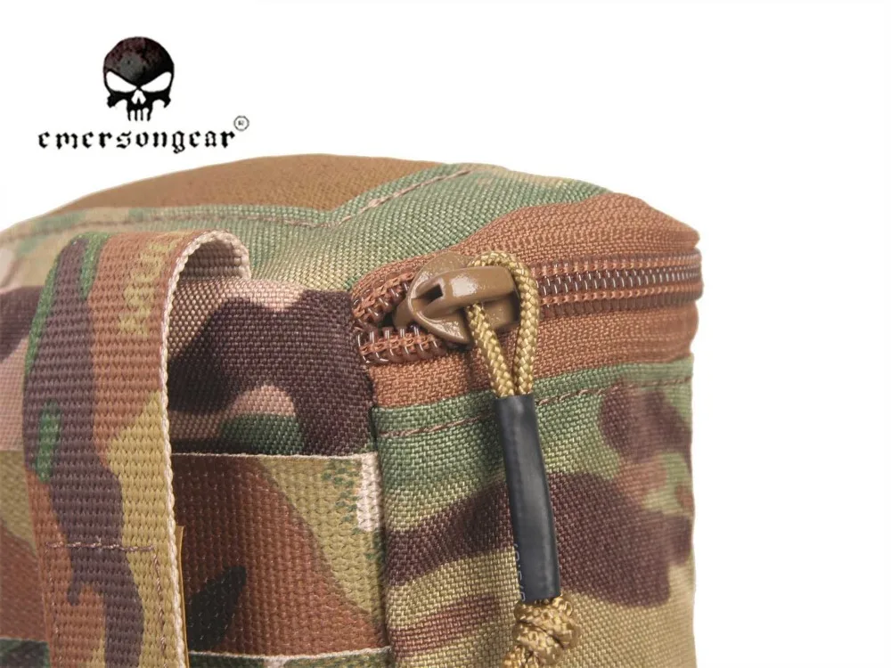 Emersongear Скрытая перчатка Сумка Molle боевой чехол EM9336|medical molle|molle medicalpouch pouch |