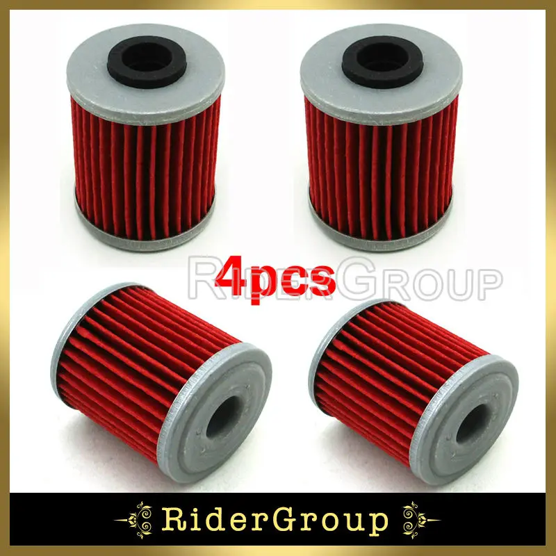 Oil Petrol Gas Fuel Filters For Suzuki FL125 125cc RMX450Z 450cc