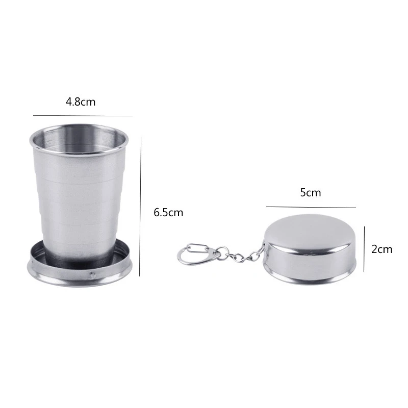 Delidge-1-pc-75-ML-Mini-Glass-Stainless-Steel-Portable-Travel-Folding-Mug-Telescopic-Outdoor-Folded (5)