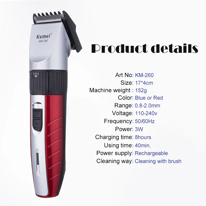 Product details