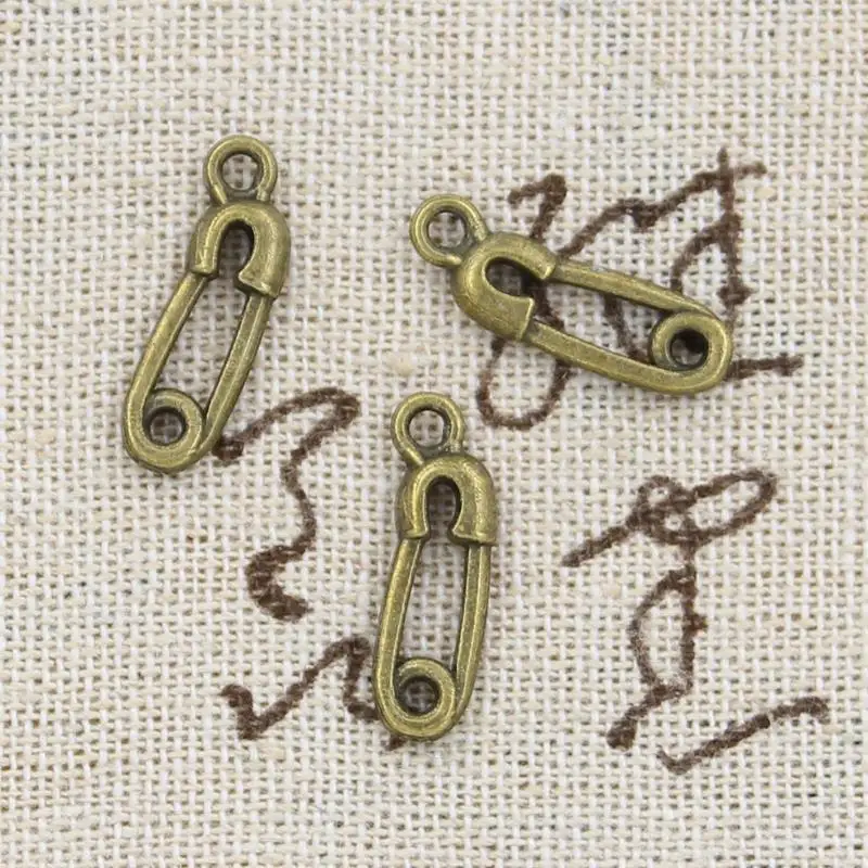 15 шт. Подвески 19x6 мм античный кулон подходит, винтажные бронзовые тибетские серебряные, DIY ювелирные изделия ручной работы