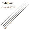 2.1 2.4m Top quality spinning casting fishing rod Three 3 tips three actions ML/MH/M carbon fiber baitcasting carp rod fishing ► Photo 1/6