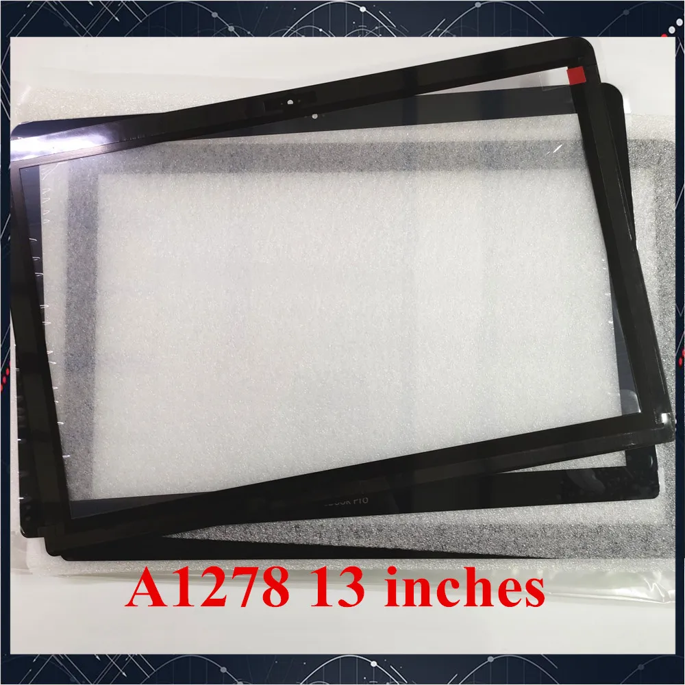 Новый передний ЖК дисплей A1278 стеклянная крышка для MacBook Pro Unibody 13 &quotA1278 Стекло