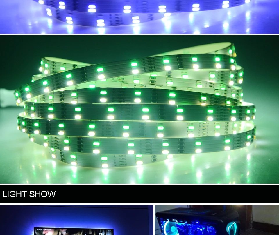 2835 RGBW LED Strip (6)