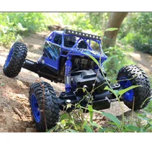 1/16 Масштаб 2,4G RC автомобиль сверхзвуковой высокоскоростной четырехколесный привод удаляет управление автомобиль грузовик Внедорожник Багги электронные игрушки