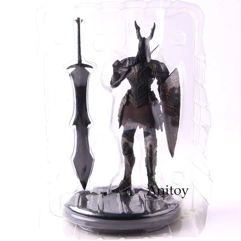 Dark Souls Sculpt коллекция Том. 3 Черная фигурка рыцаря экшн ПВХ Коллекционная модель игрушки