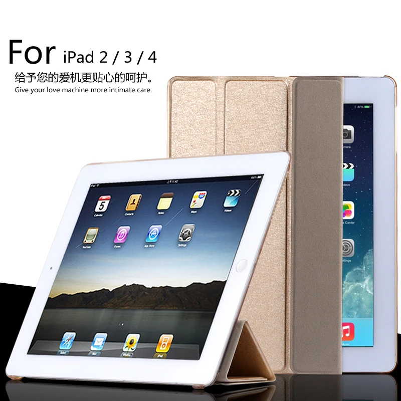 Sale For Apple iPad 2/ipad 3 10.1 inch Smart Sleep Case Cover, Ultra