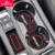 Smabee ворота слот площадку для Volkswagen Golf 7 GTI R МК VII 2013-2016 аксессуары для интерьера Салонные подложки 9 шт.