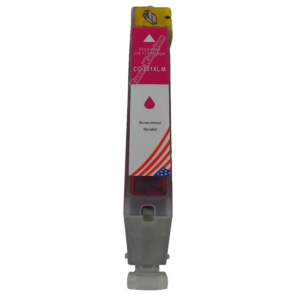 Тонер база 6pk PGI 250XL CLI 251 чернильный картридж XL для Canon PIXMA MG7120 MG6320 W/серый MG6420 MG5520