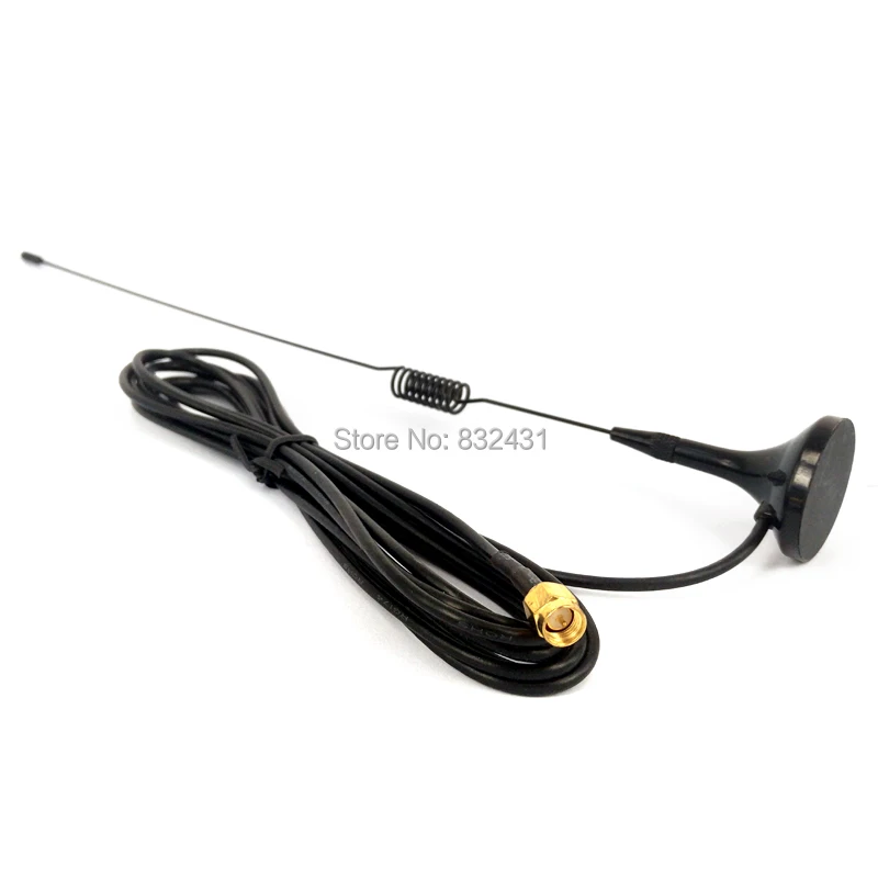 SMA-M ( SMA-Male ) UHF VHF Antenna UT-102UV 3 IMG_20170630_095702