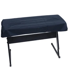 Утолщенный 61 76 88 ключ универсальный инструмент клавиатура крышка сумка Водонепроницаемый Электронный пианино крышка пылезащитный чехол