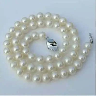 ZCD 210+++&gt 15-23MM AUSTRALIAN SOUTH SEA WHITE NUCLEAR PEARL NECKLACE | Украшения и аксессуары