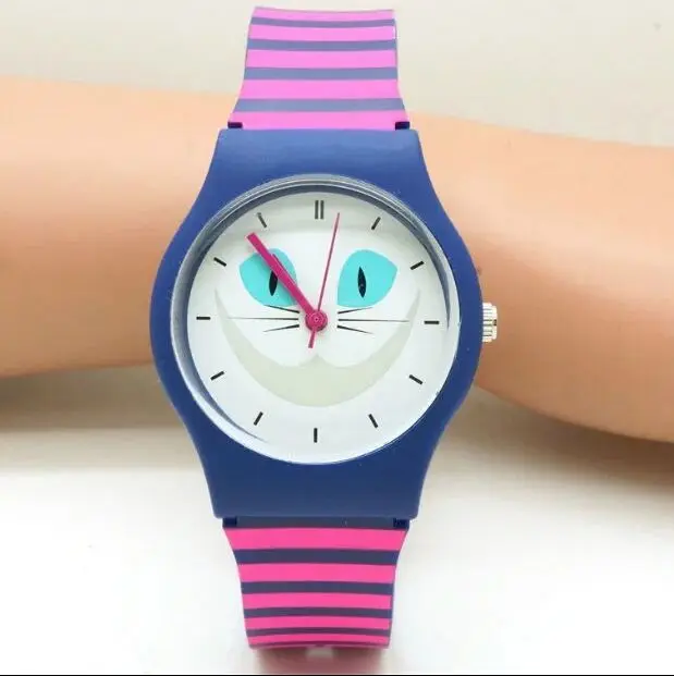 2018 Nuovo Willis Donne Water Resistant Vigilanza Del Gatto Di Modo Per I Bambin 2018 Nuovo Willis Donne Water Resistant Vigilanza Del Gatto Di Modo Per I Bambin