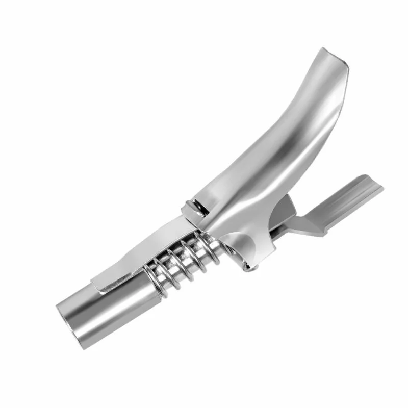 

90mm Greasing Tool Coupler Quick Lock Fit For SAE Metric Accessory Fitting Parts Greasing Tool Coupler Quick Lock Tools