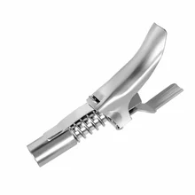 90mm Greasing Tool Coupler Quick Lock Fit For SAE Metric Accessory Fitting Parts Greasing Tool Coupler Quick Lock Tools