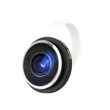Универсальный 235 градусов Рыбий глаз объектив для iPone/samsung/htc/LG клип HD широкоугольный объектив Супер Макро объектив новые высококачественные