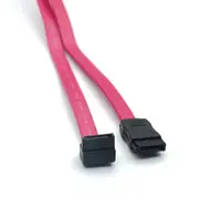 iii sata3 6gb SATA 3.0 כבלים III SATA3 7pin כבל נתונים 6Gb / s SSD HDD כונן קשיח בכבלים ConnectorSATA 3.0 III SATA3 7pin כבל נתונים 6Gb / s (3)