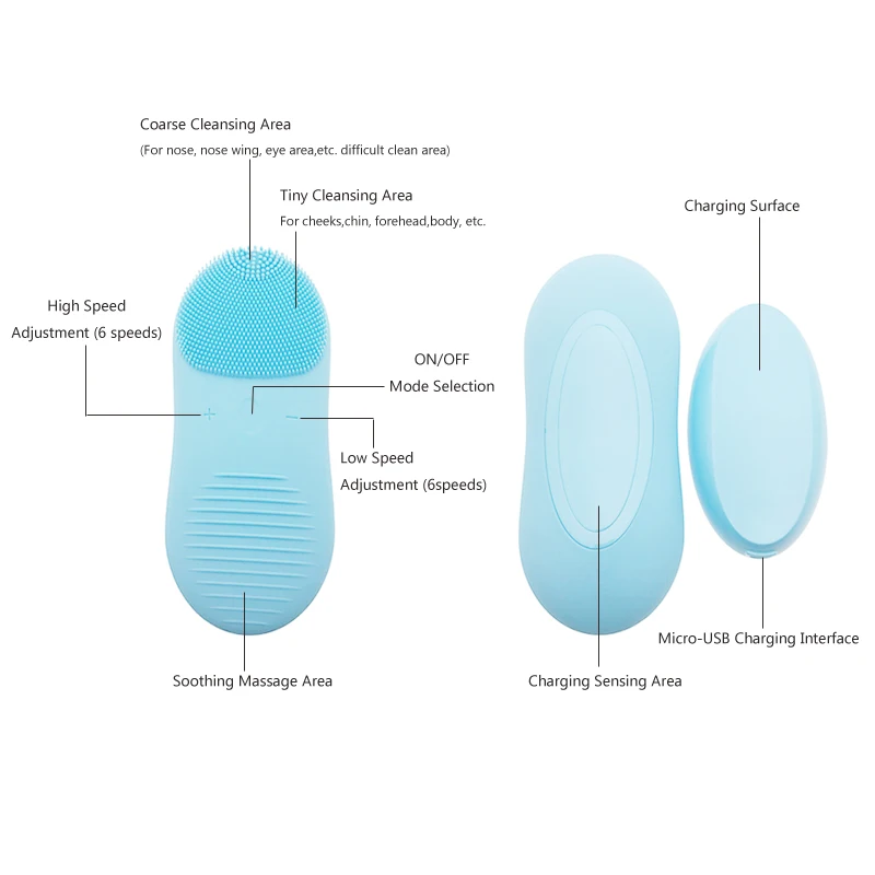 face cleansing brush 13