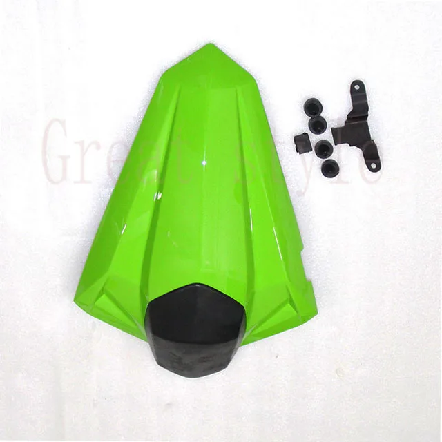 

New For Kawasaki Ninja 300 R EX300 ex 300 EX300R 2013 2014 2015 2016 13 14 15 16 Rear Seat Cover Cowl,solo racer scooter seat