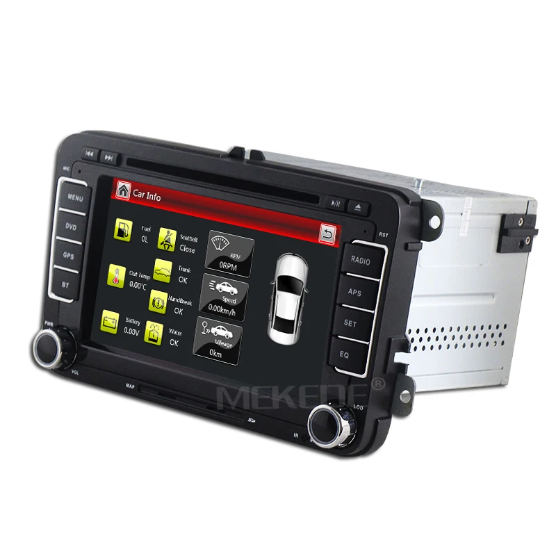 Best Navifly! 7" Car Radio DVD player GPS Navigation for skoda yeti superb rapid fabia octavia VW polo golf passat tiguan Seat RDS BT 30 Best Navifly! 7" Car Radio DVD player GPS Navigation for skoda yeti superb rapid fabia octavia VW polo golf passat tiguan Seat RDS BT 30