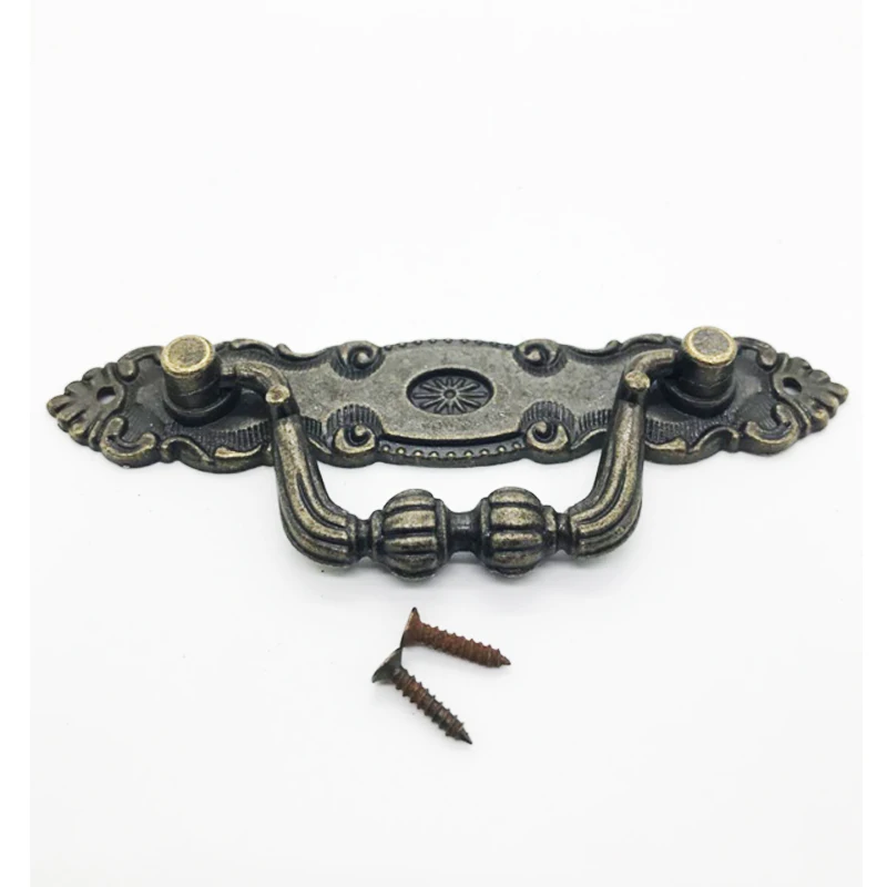 1 Set Furniture Handle Antique Bronze Zinc Alloy Drawer Door for Dresser Drawer Cabinet Cabinet Cupboard Handle Furniture Knobs 1 Set Furniture Handle Antique Bronze Zinc Alloy Drawer Door for Dresser Drawer Cabinet Cabinet Cupboard Handle Furniture Knobs