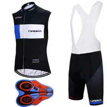 Cycling Jersey ORBEA Pro Sleeveless Vest Summer ropa ciclismo maillot cycle Clothes MTB Racing bike sportwear China Cheap L20