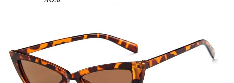 LeonLion, модные треугольные солнечные очки для женщин, фирменный дизайн, небольшая оправа, пластиковые солнцезащитные очки, винтажные очки De Sol Mujer