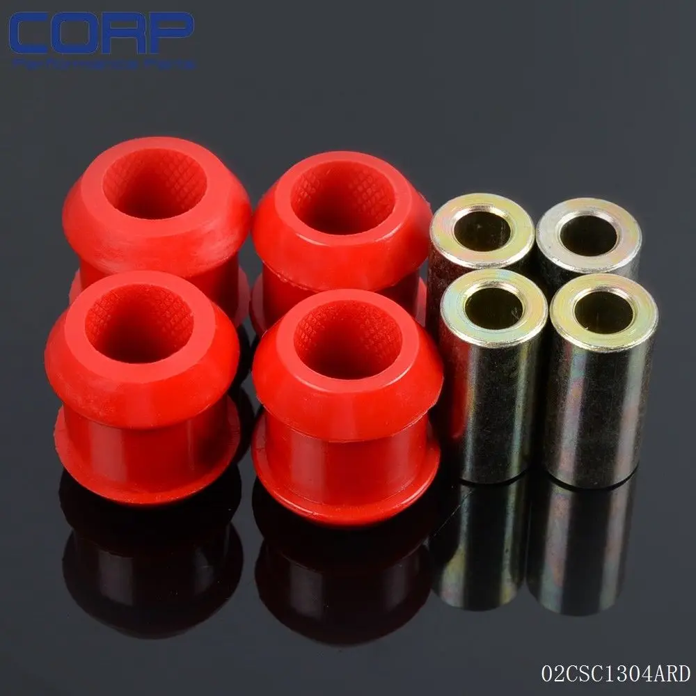 Free Shipping NEW Polyurethane Front Upper Control Arm Bushing For