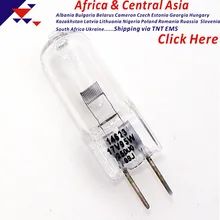 DONAR DN-25000 14623 17 в 95 W G6.35 17V95W кварцевая галогеновая лампочка A-dec midark стоматологическое кресло стоматологии освещение лампа