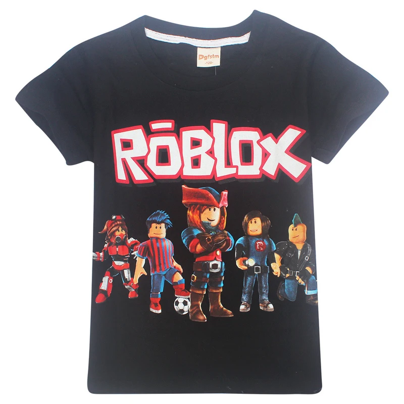 Hot 2019 Boys Clothing Summer Kids T Shirt Roblox Stardust Game T Shirt For Boys Girls Tees 100 Cotton Tops Kids Clothes Buy At The Price Of 6 36 In Aliexpress Com Imall Com - kira t shirt roblox