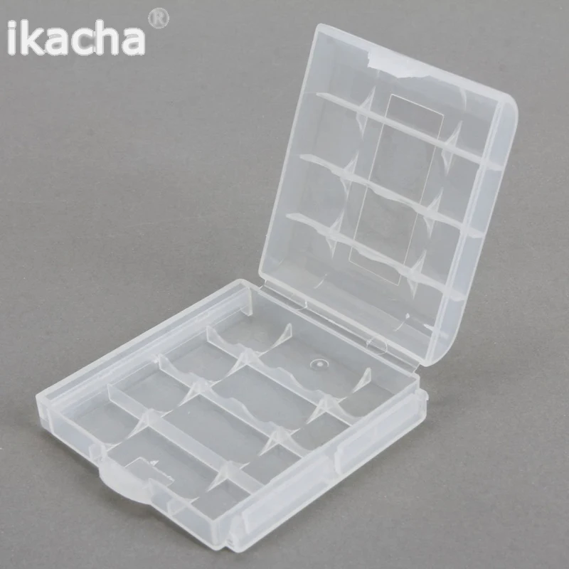 AA AAA battery box-6