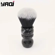 Yaqi дефектная ручка специальное предложение помазок с смокингом Синтетический волос узел