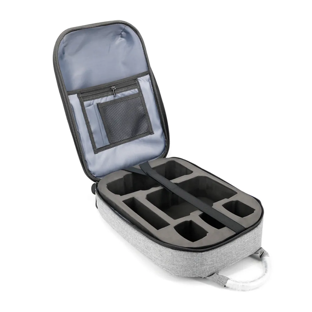 Ouhaobin водонепроницаемый рюкзак для DJI Mavic 2 и умный контроллер жесткий чехол для переноски рюкзак сумка для мужчин анти-шок 403#2