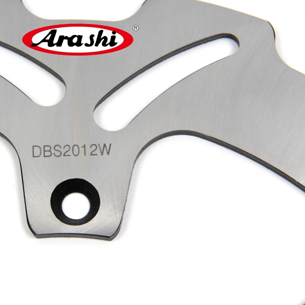 ARASHI передний тормозной диск для SUZUKI DRZ E 400 2000 2008 тормозные диски DRZE DRZ400E 2001 2002 2003 2004