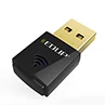 EDUP EP-AC1619 802.11ac 600 Мбит/с 2,4/5,8G беспроводной USB адаптер Wi-Fi адаптер