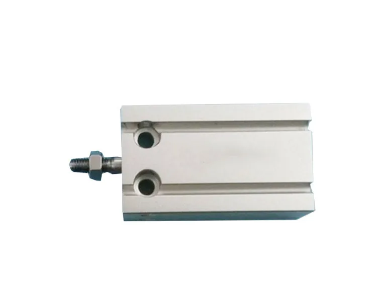 

Free shipping CDU32 series 5mm to 50mm double action Standard free mounting air cylinder with magnet