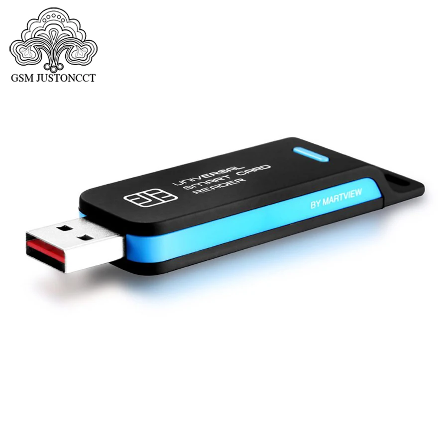 Universal For UFI Dongle / EMMC / SFT / CM2 / EFT / NCK/ NCK PRO / UMT /  infinity / Octoplus / Hydra Card Reader - Without Card