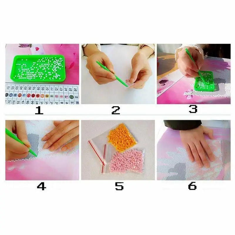 Маленькая птица 5D алмазная вышивка живопись Diy Вышивка крестиком Искусство ремесло